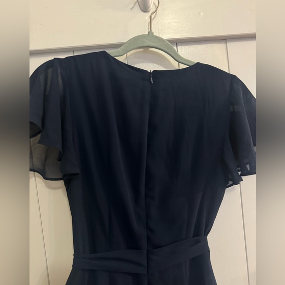 Lulus Ruffled Mini Dress - Picture 7 of 7